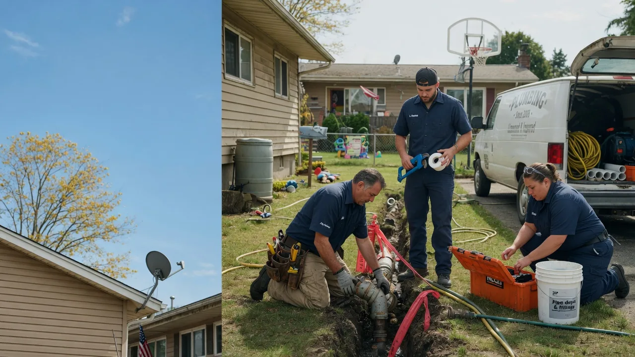 Garbage Disposal Replacement in Nettie, WV near me